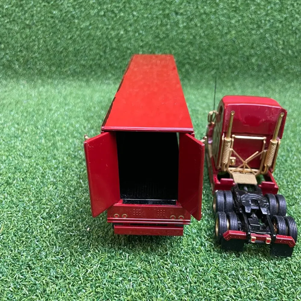 Matchbox Dinky Mack CH600 Millennium Edition Diecast Tractor Trailer Truck